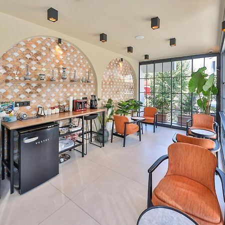 Neva Kas Hotel Bagian luar foto