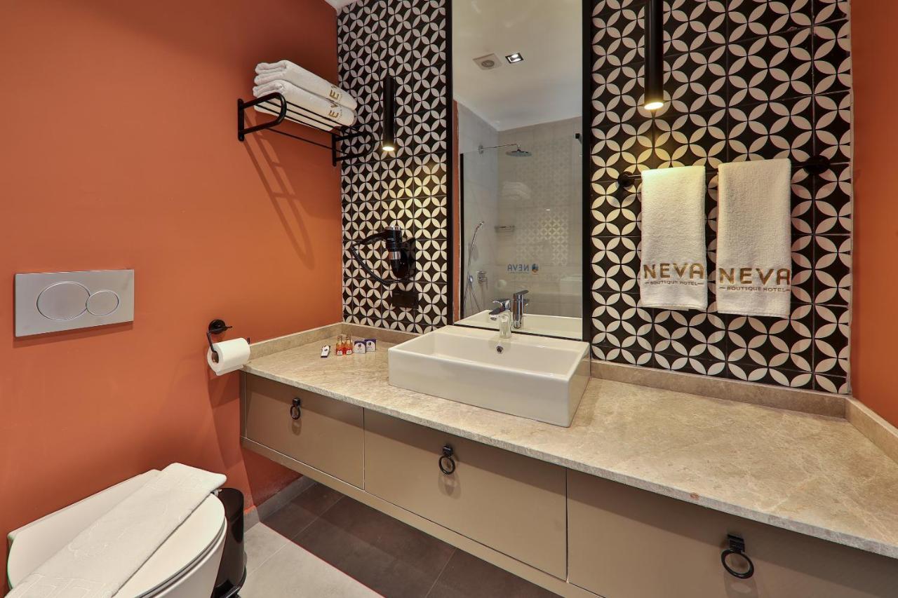 Neva Kas Hotel Bagian luar foto