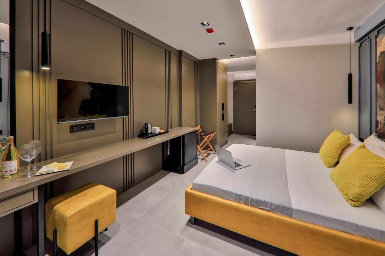 Neva Kas Hotel Bagian luar foto