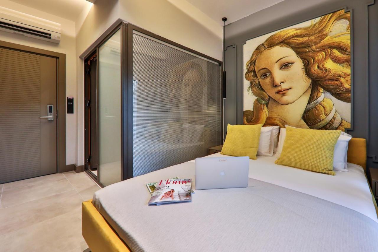Neva Kas Hotel Bagian luar foto