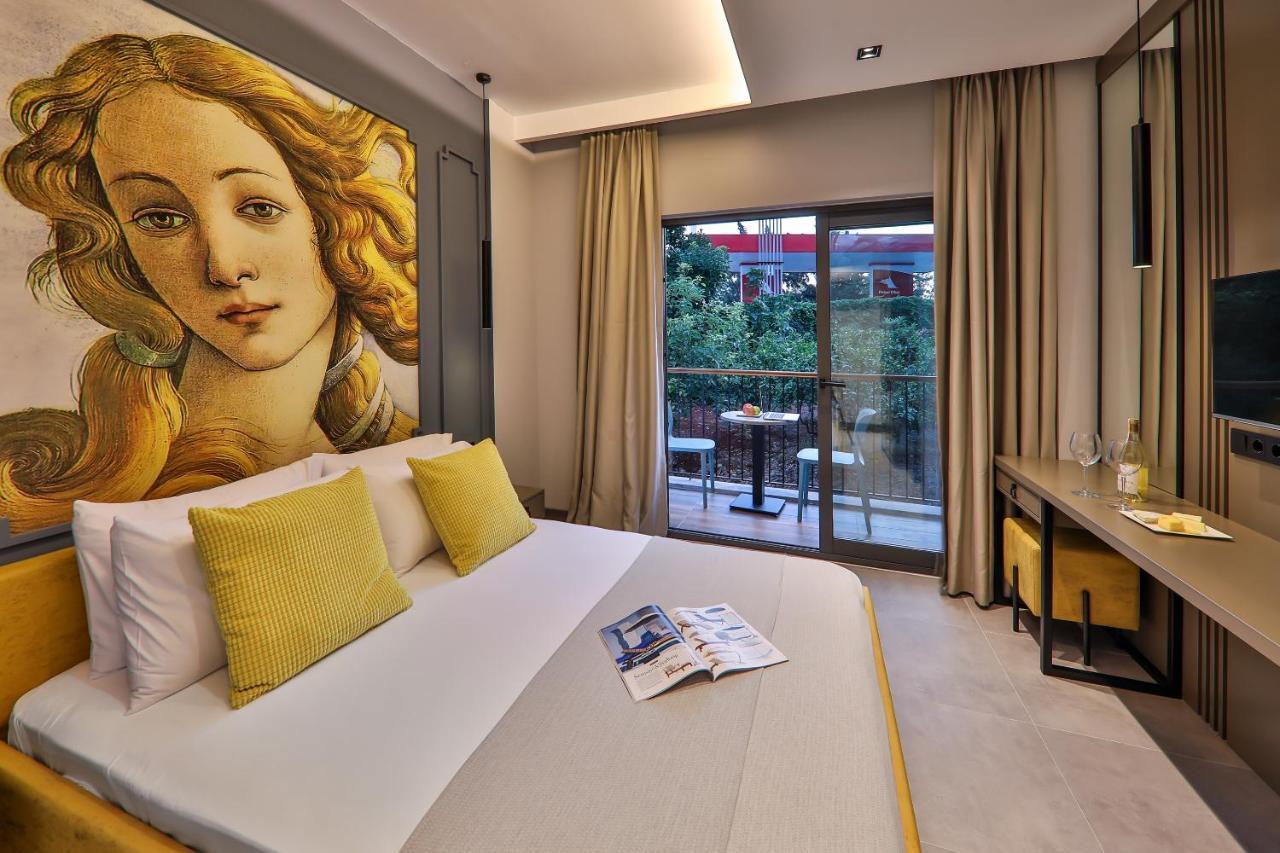 Neva Kas Hotel Bagian luar foto