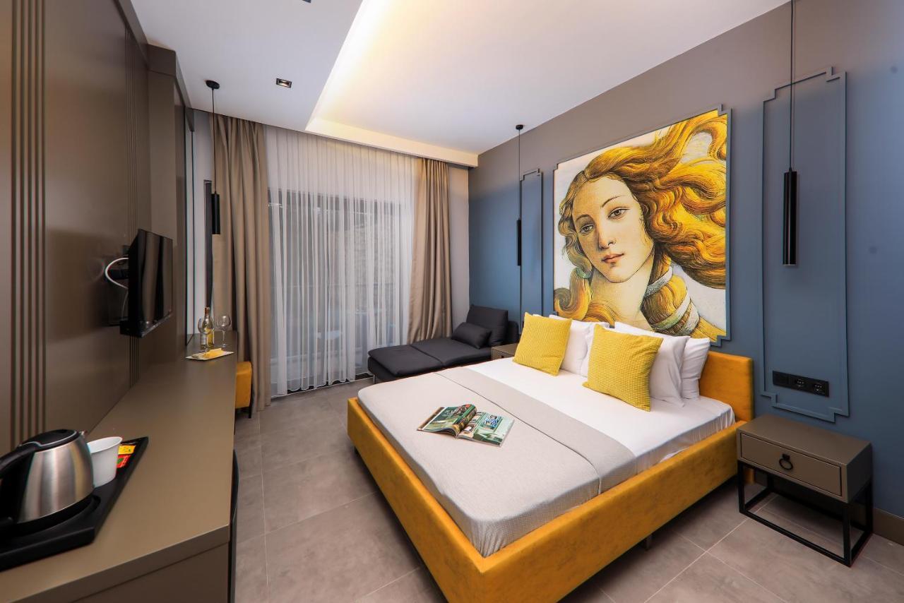 Neva Kas Hotel Bagian luar foto
