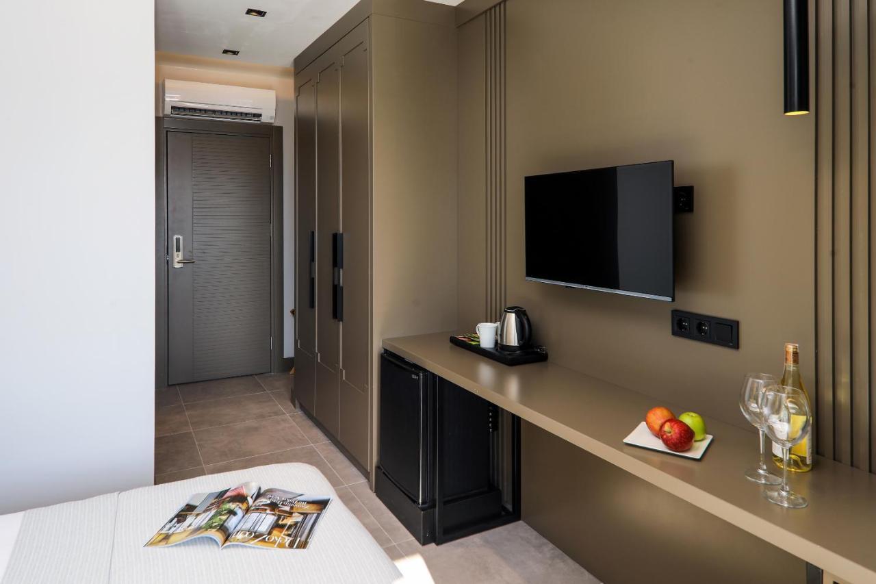 Neva Kas Hotel Bagian luar foto