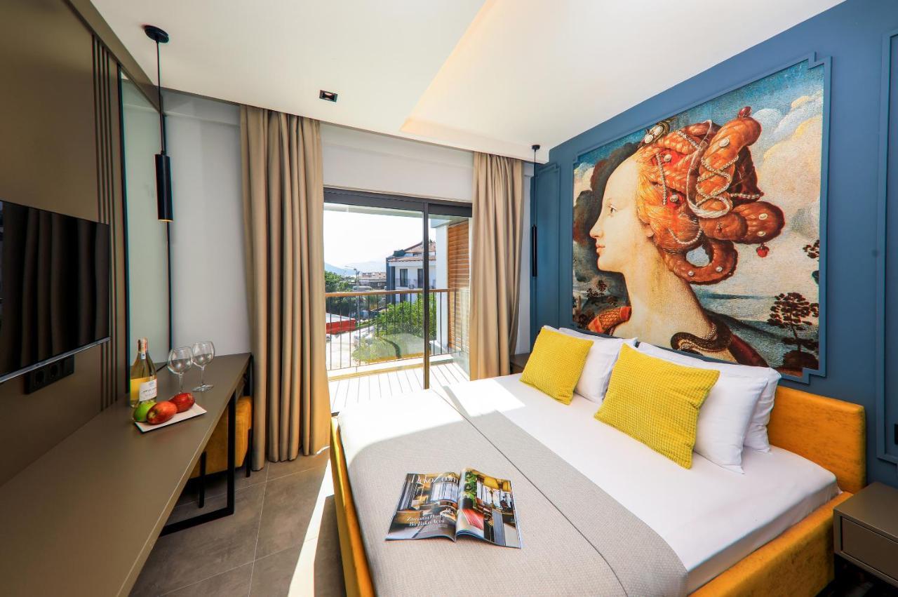 Neva Kas Hotel Bagian luar foto