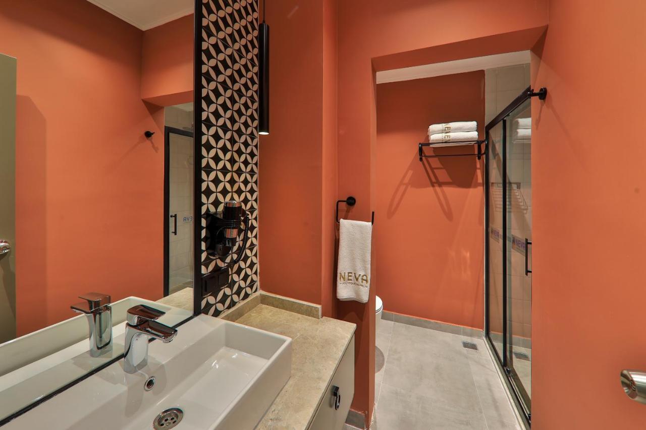 Neva Kas Hotel Bagian luar foto
