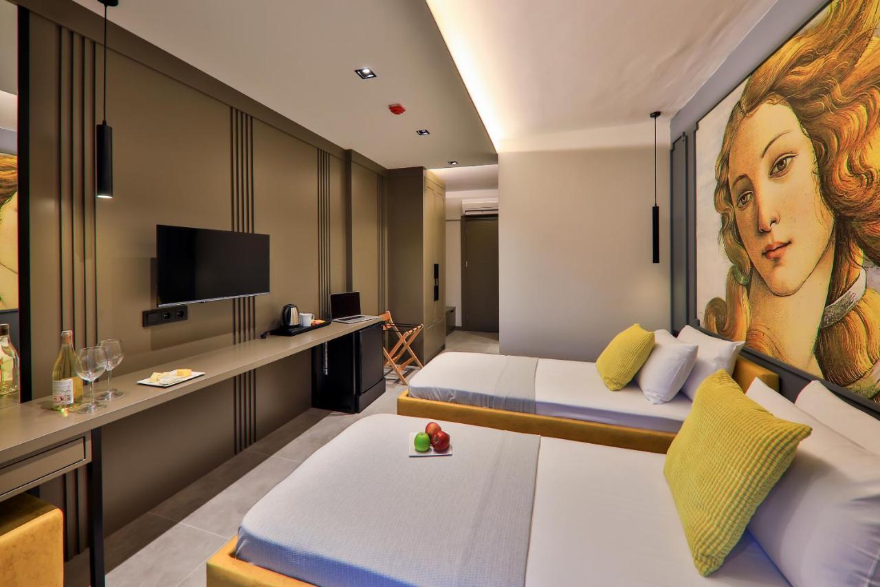 Neva Kas Hotel Bagian luar foto