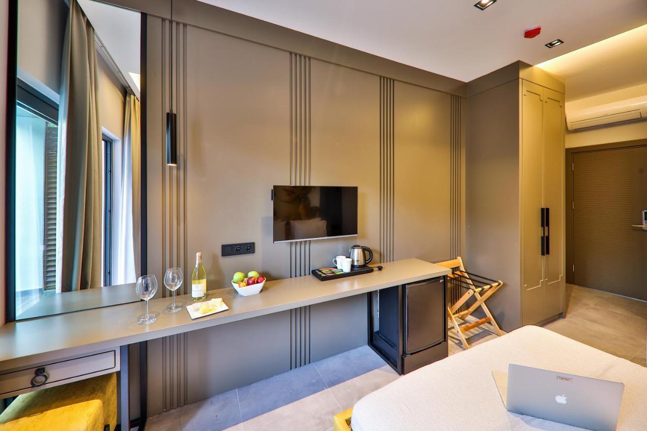 Neva Kas Hotel Bagian luar foto