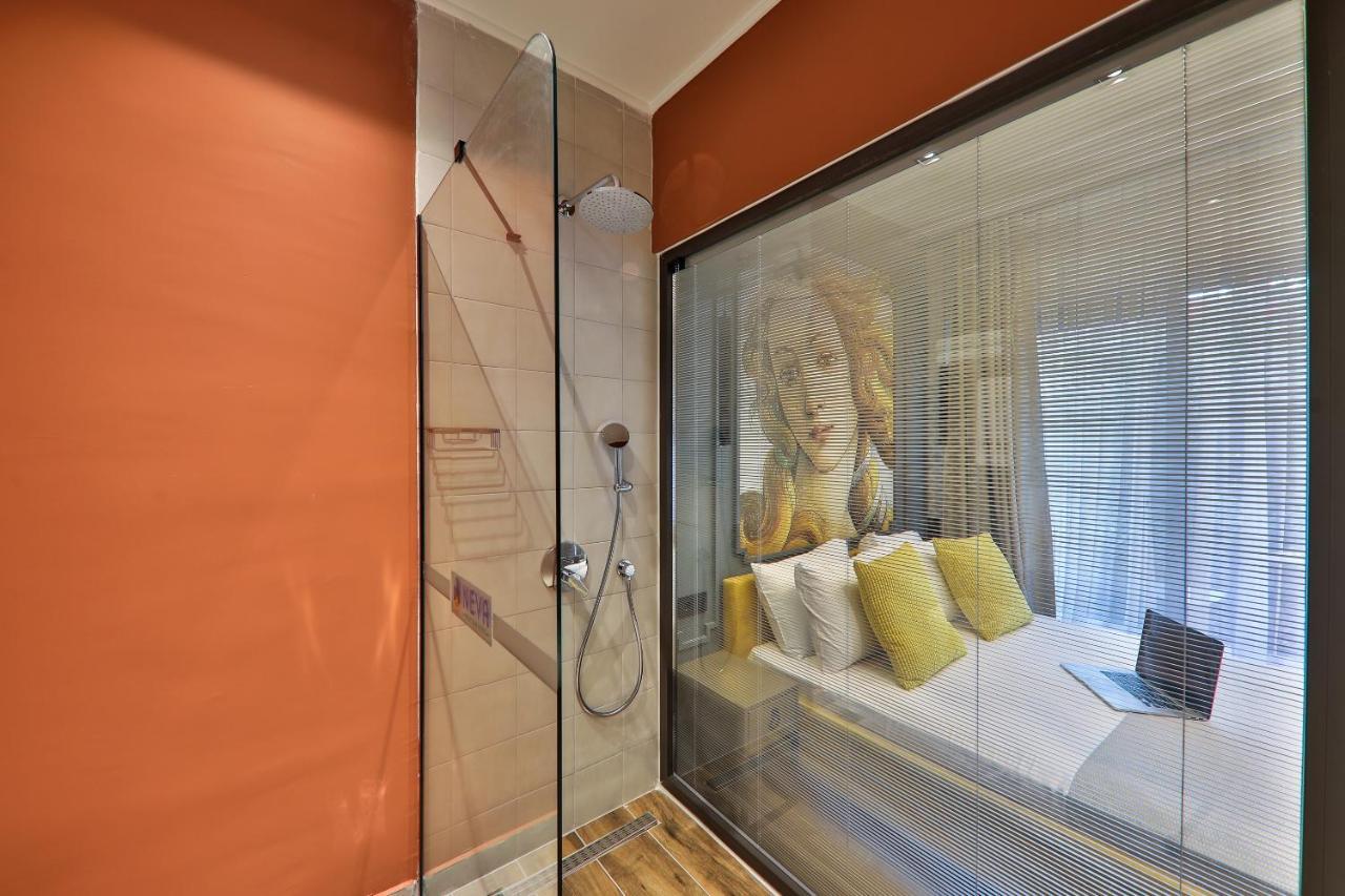 Neva Kas Hotel Bagian luar foto
