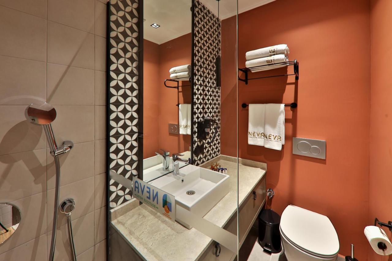 Neva Kas Hotel Bagian luar foto