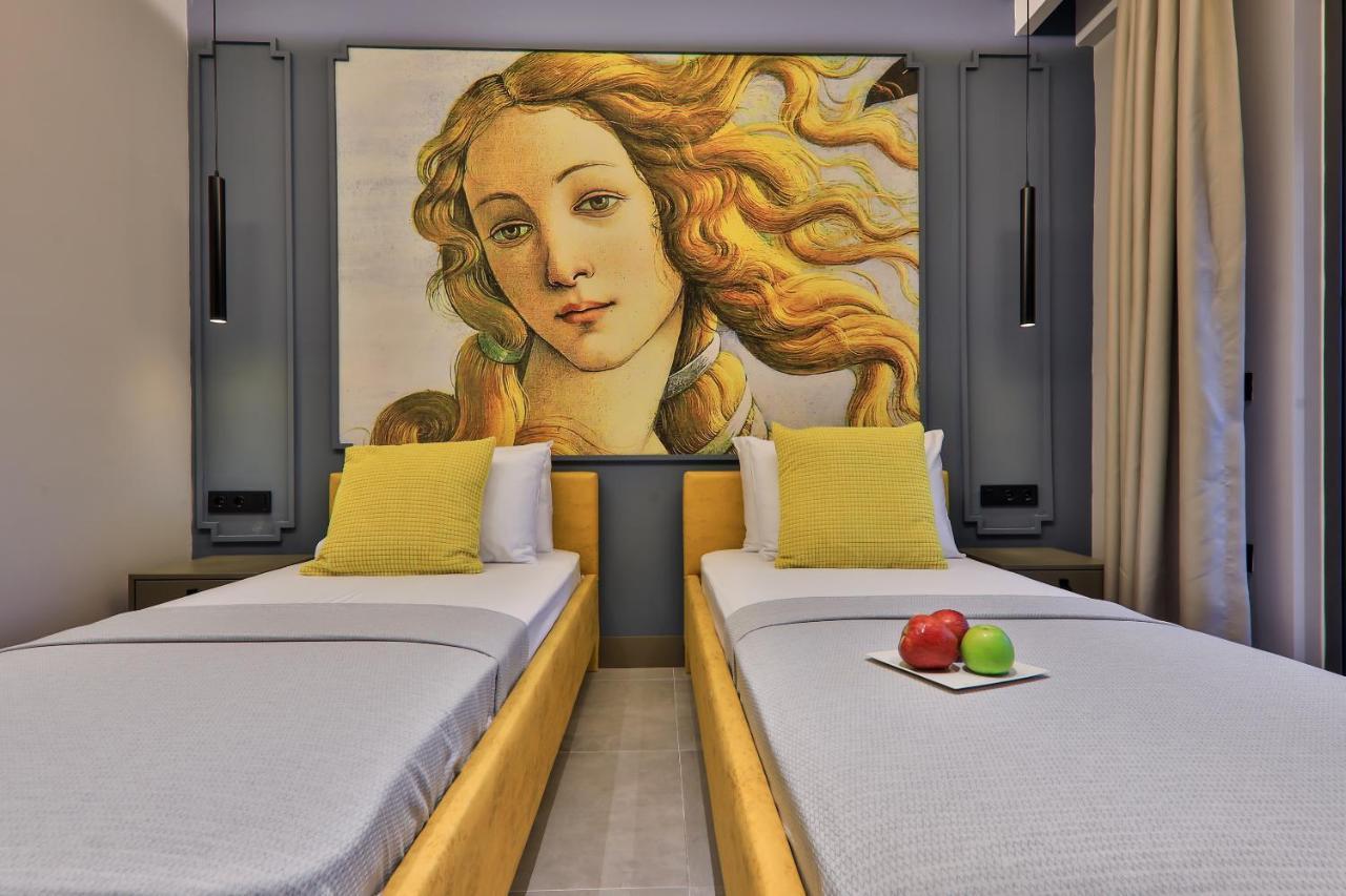 Neva Kas Hotel Bagian luar foto