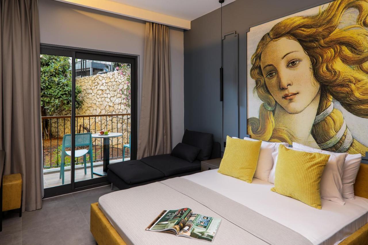 Neva Kas Hotel Bagian luar foto