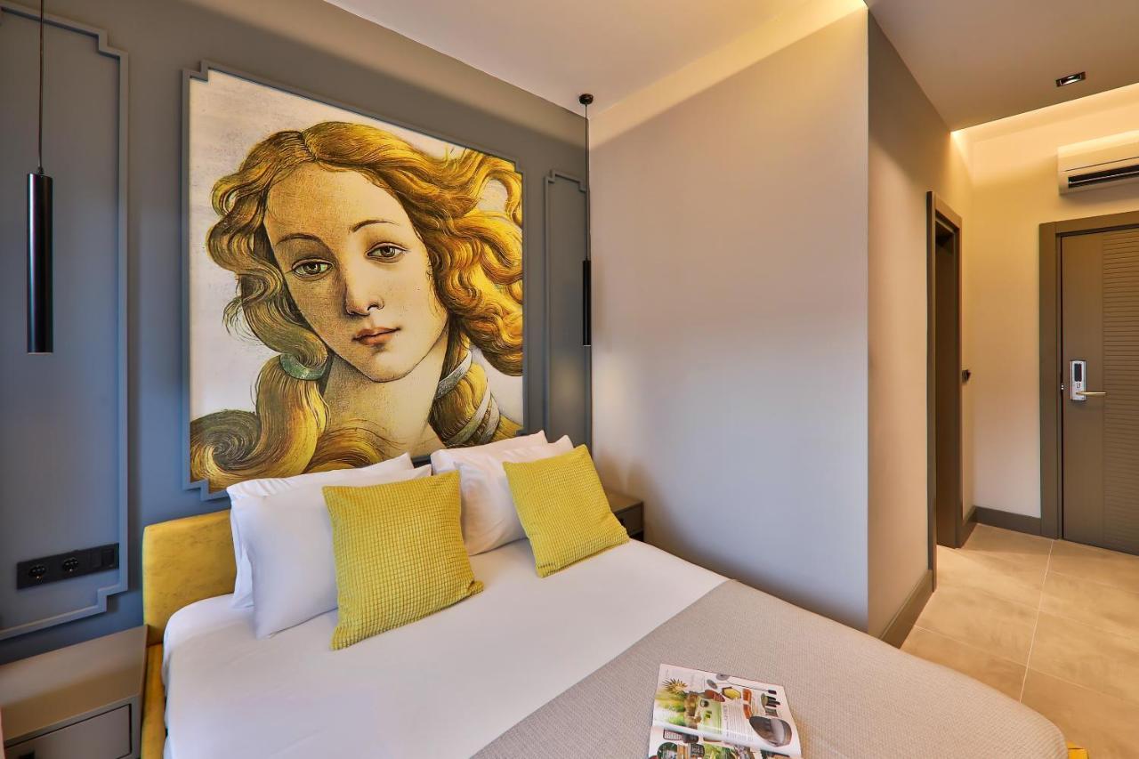 Neva Kas Hotel Bagian luar foto