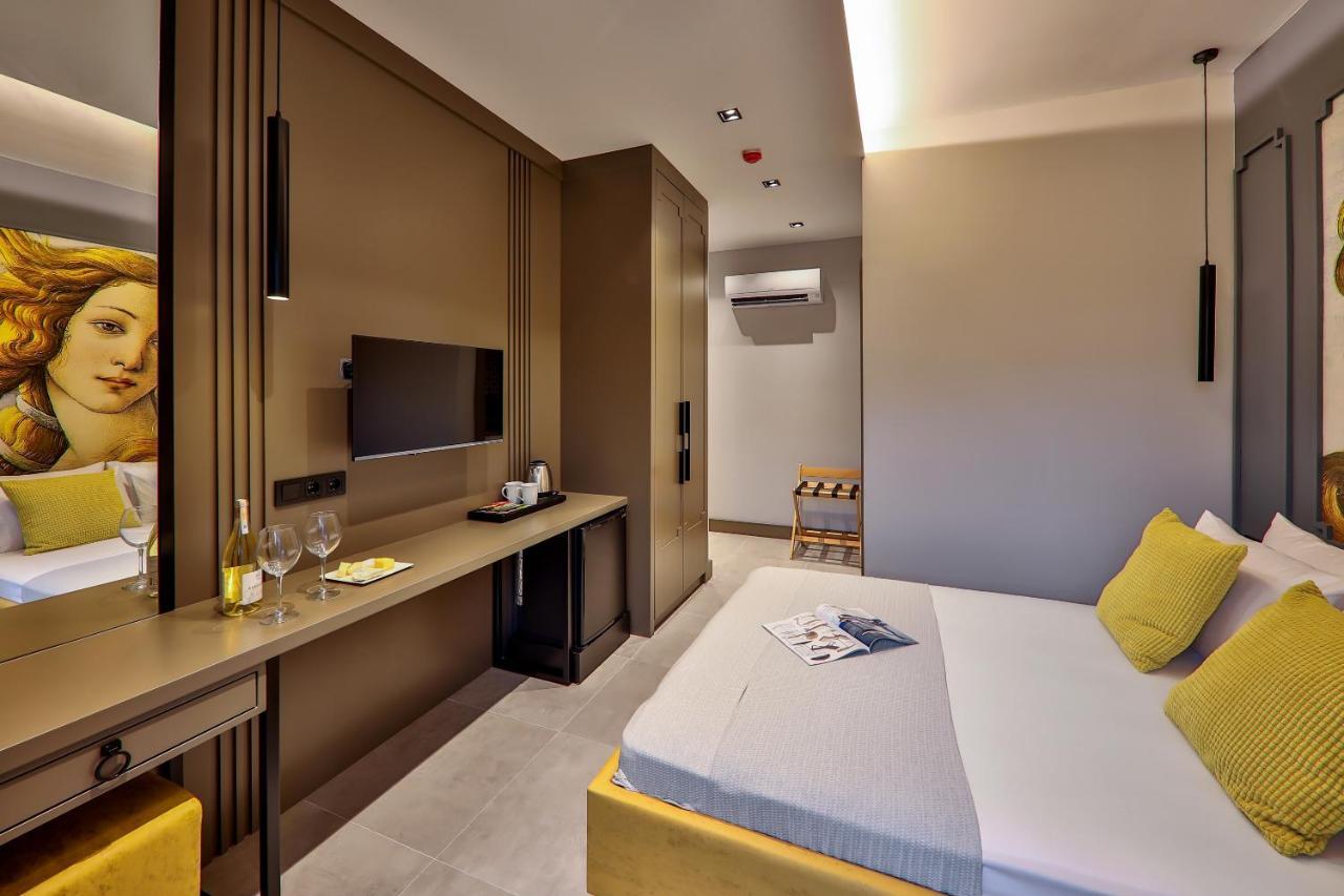 Neva Kas Hotel Bagian luar foto