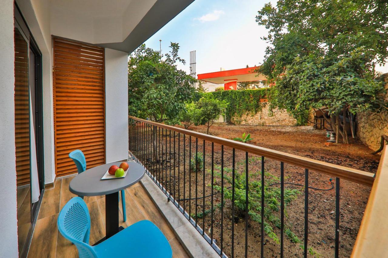 Neva Kas Hotel Bagian luar foto