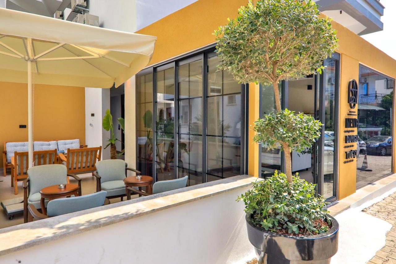 Neva Kas Hotel Bagian luar foto